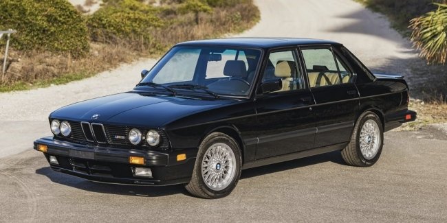 BMW M5 E28 1988 ���� ������� �� 195 000 ������