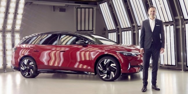 � Volkswagen ������� ������� � ��������� �� ������������� �������