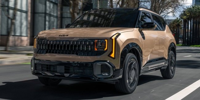 KIA �������� ��������� �������� Seltos ��� ����� ���