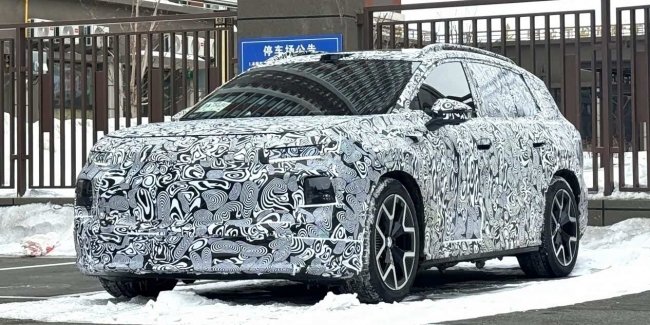 ����� Volkswagen ID.Aura ������� ��� ���������