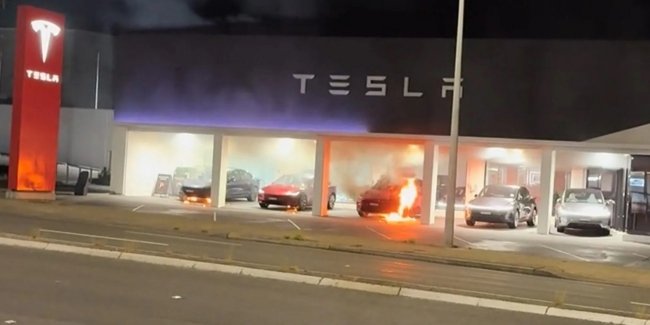 � ѳ��� �������� ��������� Tesla