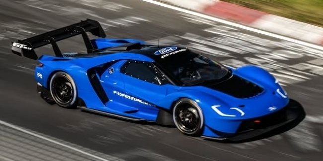 Ford GT Mk IV ���� ���������� ��������� ���������� ������������