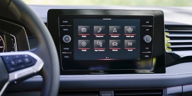 � Volkswagen Taos �� Jetta �������� ���������� ������������