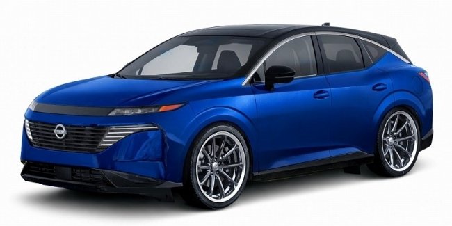 ������ �������� �������� ������ Nissan Murano �� ���� ���������