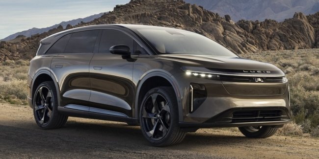 Lucid ���������� �������� ����� ������������ ������������� Gravity