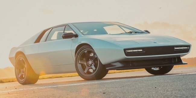 �������� �������� ����������� Lotus Esprit