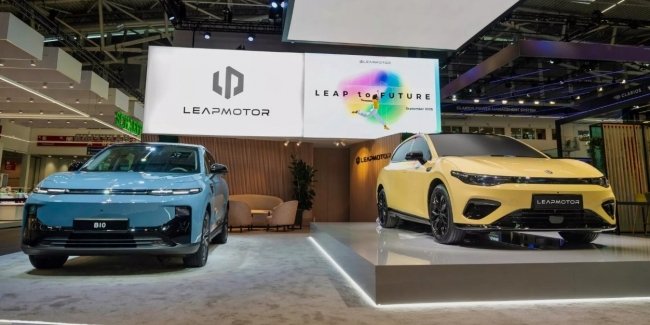 Stellantis ����� ��������� �������� ����������� Leapmotor �� ����� ����������� �����