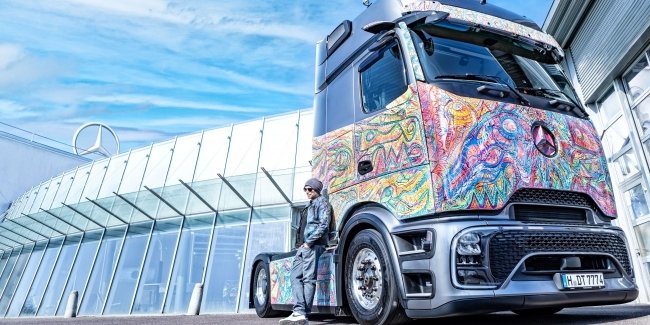 Mercedes-Benz ����������� ���������� ���-�����