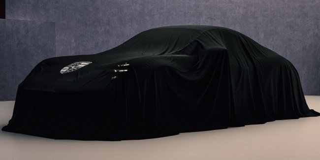 Porsche ���������� ������� ����� ��������� 911