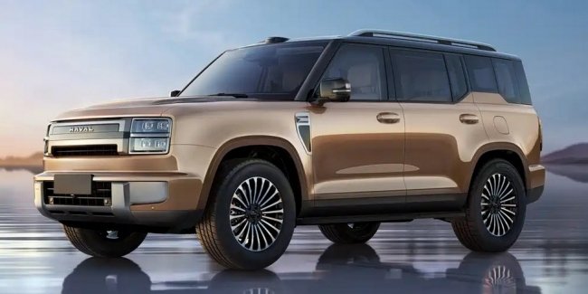 Haval ���������� ���� ������������� ������������� HX