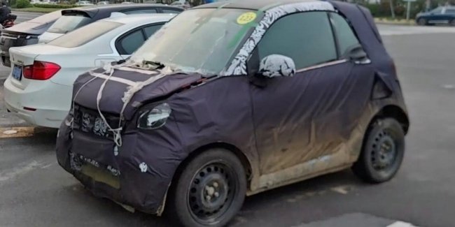 ����������� Smart ForTwo �����������