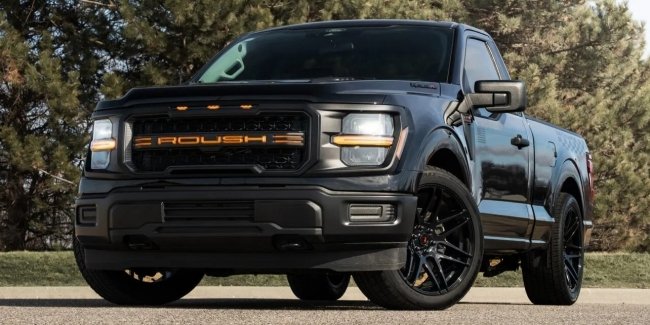 ������ Roush Performance ������������ ���� Ford F-150