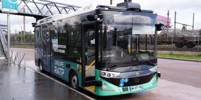 ���������� ������� Karsan ����������� �� ������� ������