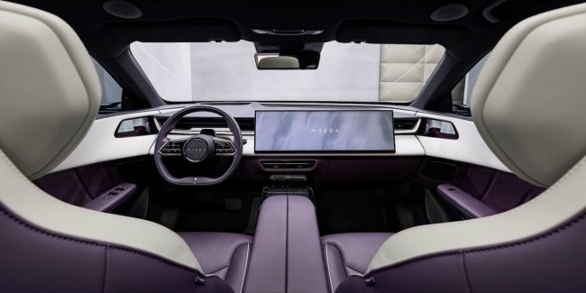 Mazda �����, �� ����� ������ ���������� ��������� ����������