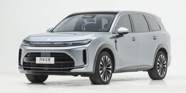 ��������� ������� ��������� �������� Baojun Huajing S