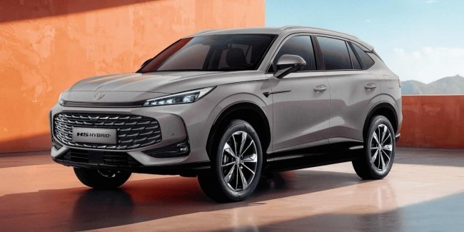 MG ��������� ���� ����������� ��� � ����� -  ������������ Hybrid+ �� ������� SolidCore