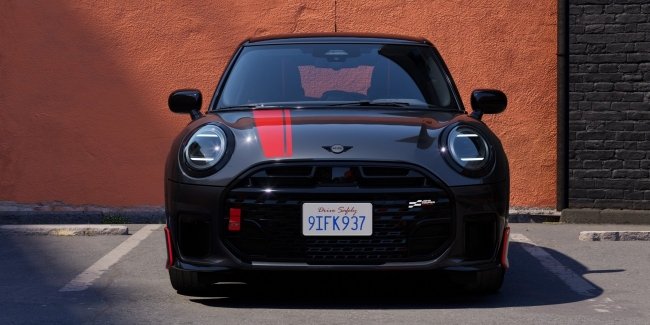 MINI ����������� ���� ��������� ����� Cooper S