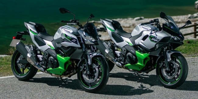 Kawasaki ���������� ��������� ��� �������� ���������
