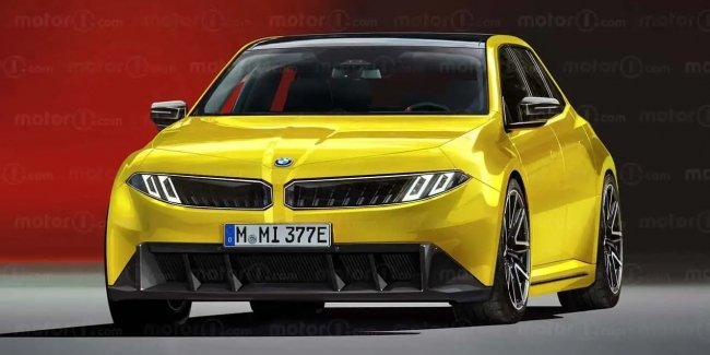 ����� BMW M3 �������� �� ���������� ��������