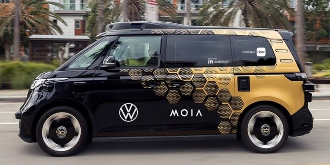 �������� �� ��� Volkswagen ID.Buzz ������ �� ������ ���-���������
