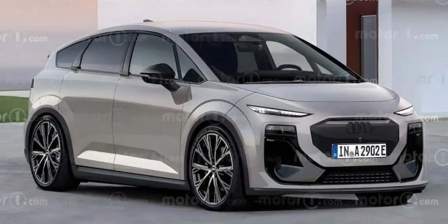 Audi �������� ��������� �� ����� ������ A2