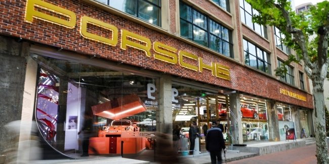 ������ Porsche ����� �� 15 ������� ����� ����� �� ����� ����� �� ���� ������㳿