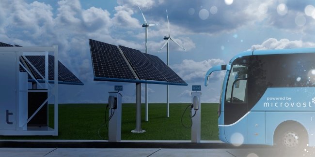 Microvast �� Iveco Group �������� ��� �������������� ��������� ������ ��������