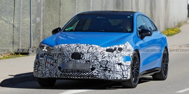 ����� ����������� Mercedes-Benz C-Class ��������� ����� ��� ���������