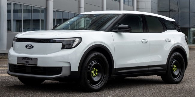 ����������� Ford Explorer ����������� �� ��������