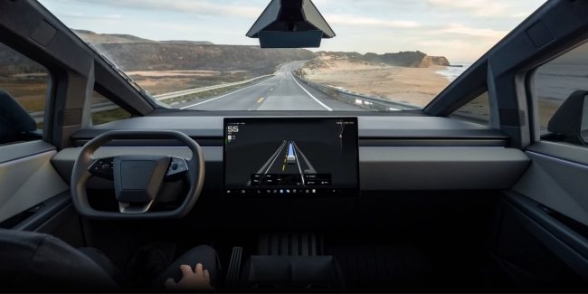 ͳ�������� ������� � ����� ����� ��������� �� ��� ������ Tesla � ����������