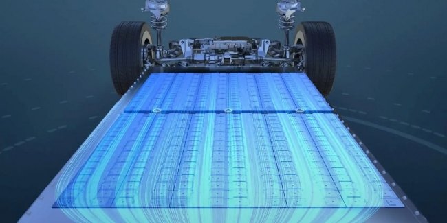 Tesla ������ ��������������� ���-�����-�������� ����������� �� ��������� �������� Sunwoda