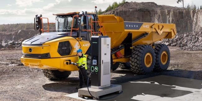 Volvo Construction Equipment ��������� ������ ����������� ����������� ���������