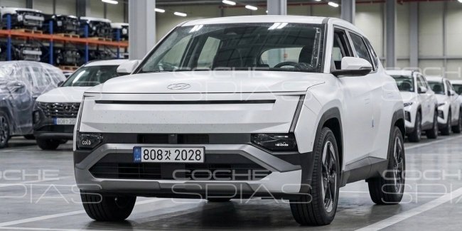 Hyundai Tucson 2027 �������� �� ���������� ��������