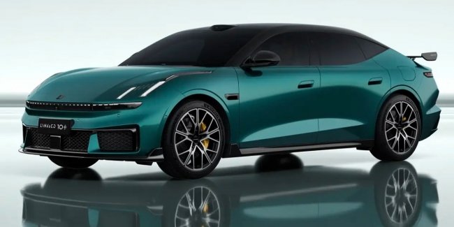 ��������� ���������� �� Geely � Volvo � ���������� ��������