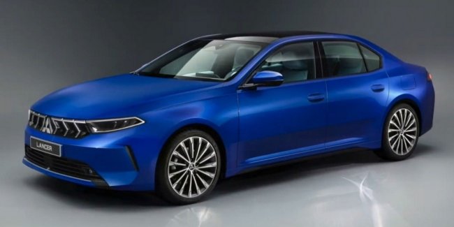 ����������� ��������� ������� ������ Mitsubishi Lancer