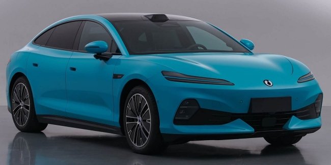 �������� BYD ������� ����������� ����� Denza Z9