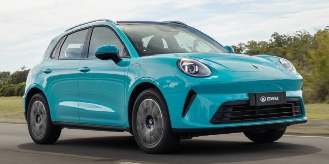 Great Wall ���������� ��������������� ORA 5