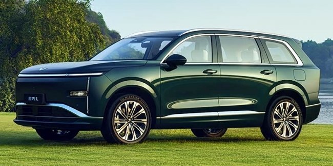 ����������� �������� ���� ��������� Wuling Starlight L