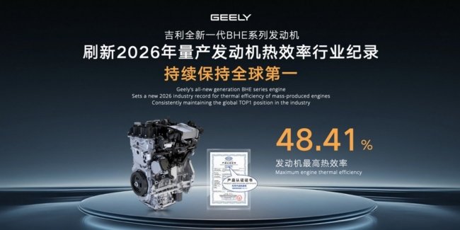 ������������ ������� ��������� i-HEV Zhiqing � ��������� �������� ���