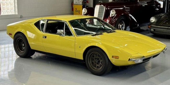 ������� Ford ����� ������� ���������� �������� 70-� � �� ��������