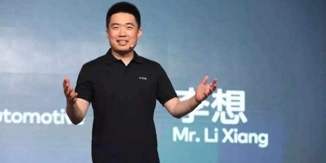 ������� Li Auto ���������� Nissan � ��������� �������� ������� ��� ���� �� �����