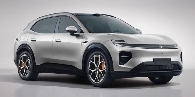 Changan ������� ��������� ������ Xiaomi YU7