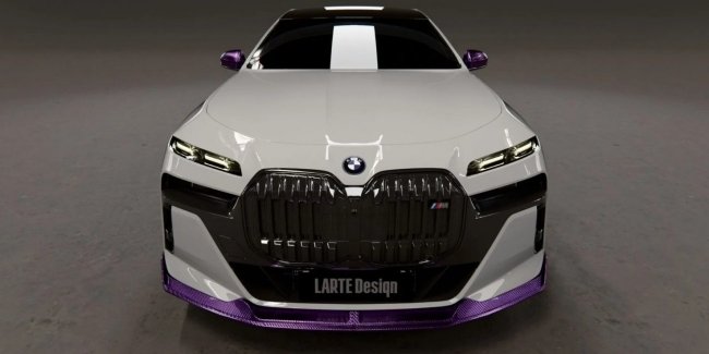 ������ Larte Design ������������ ������������ ����� BMW 7 Series