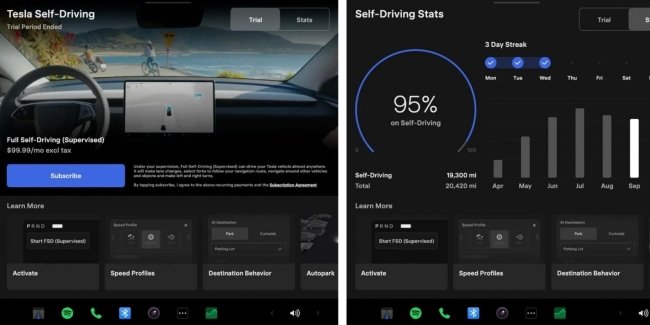 Tesla ��������� ������ ������� ��������� ����������� ������������