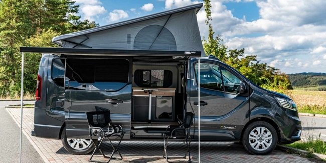 ��������� Renault Trafic ��������� �� ���� ���� � ������