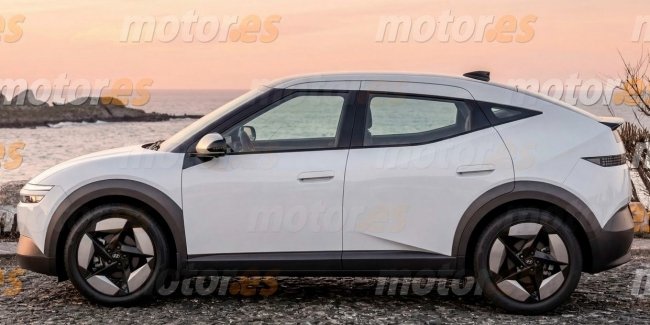 Hyundai ���� ����� ������������ IONIQ 3