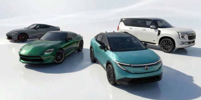 Nissan ����� � ����������� 11 ������� ��������� ����� ����� ������