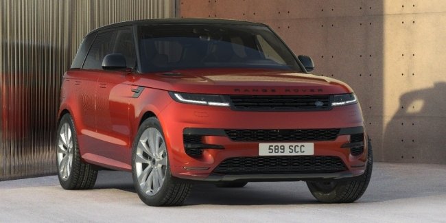 RANGE ROVER SPORT TWENTY EDITION: 20 ���� ��������� �������