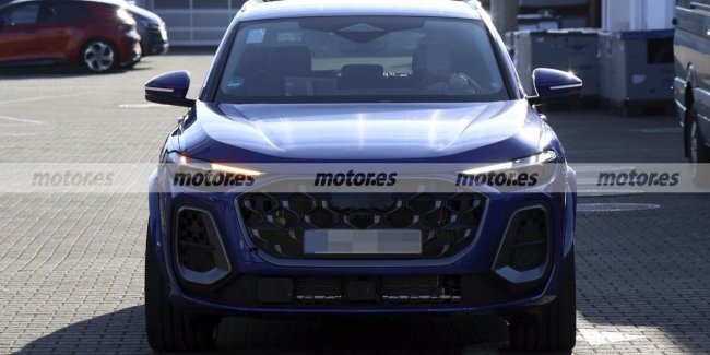 �������� Audi RS Q5 2028 ����� �� �����
