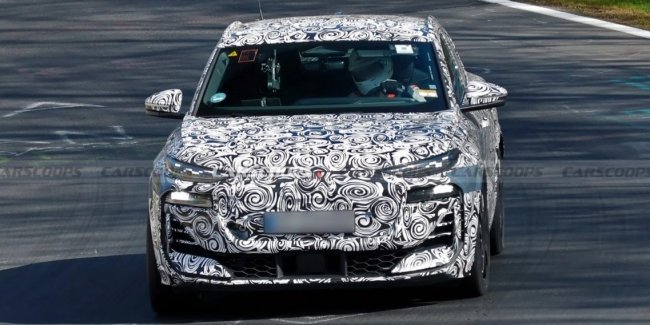 Audi �������� ������ ��� ����� RS Q6 Sportback e-tron